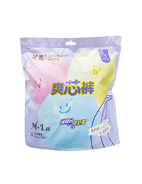 Engangs sanitær truse